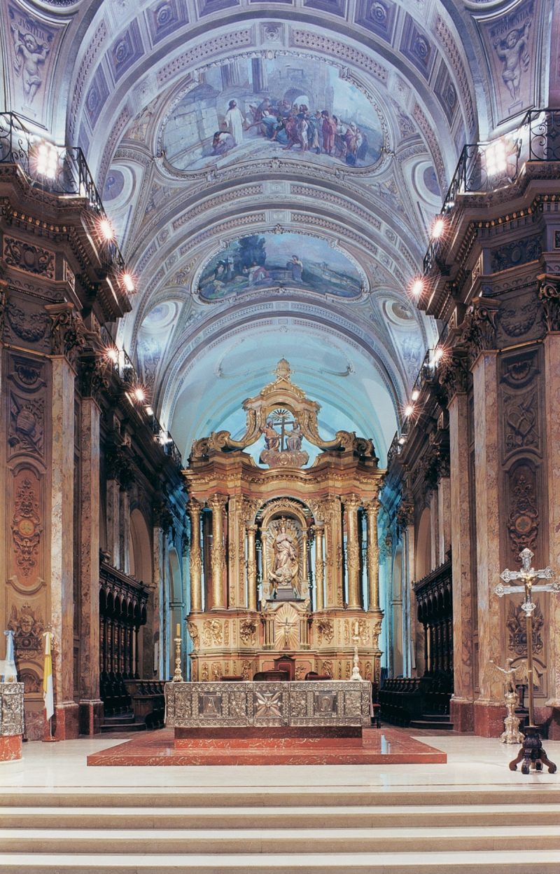 catedral junho-de-2018-em-buenos-aires