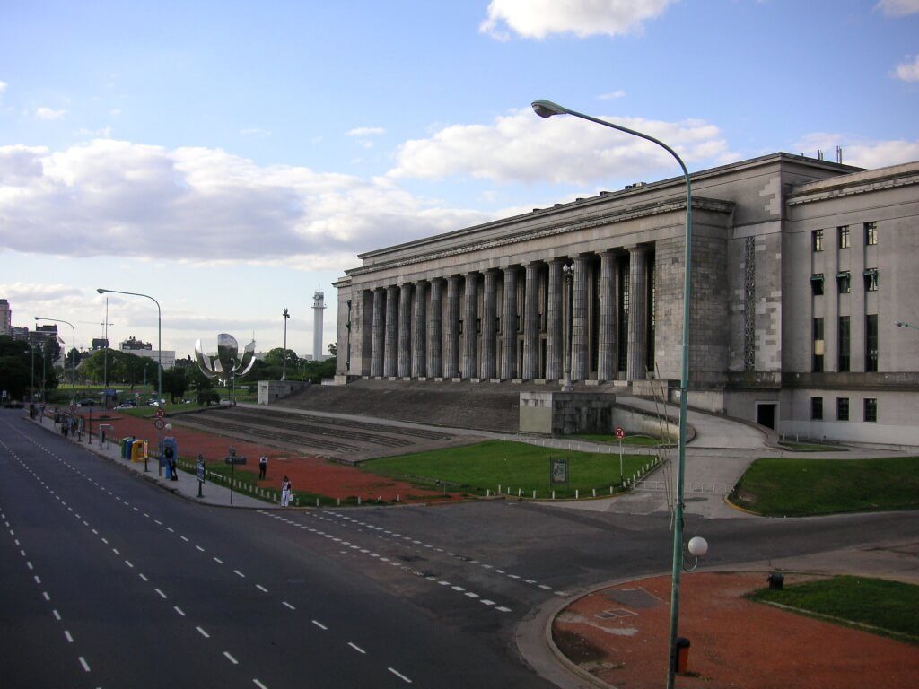 Faculdade_recoleta_7 Melhor bairro em Buenos Aires