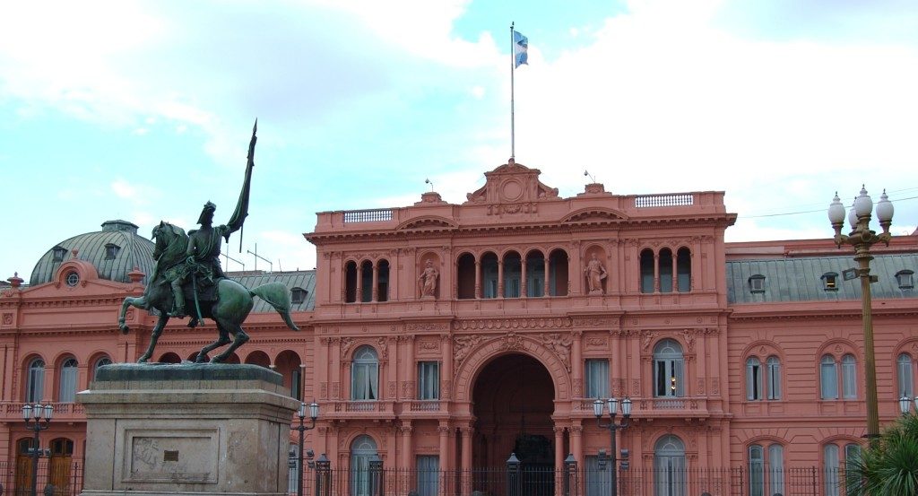 5CasaRosada
