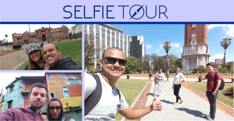 18_selfie Incríveis embaixadas em Buenos Aires