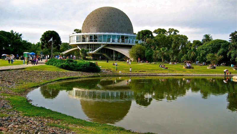 Palermo – Bosque