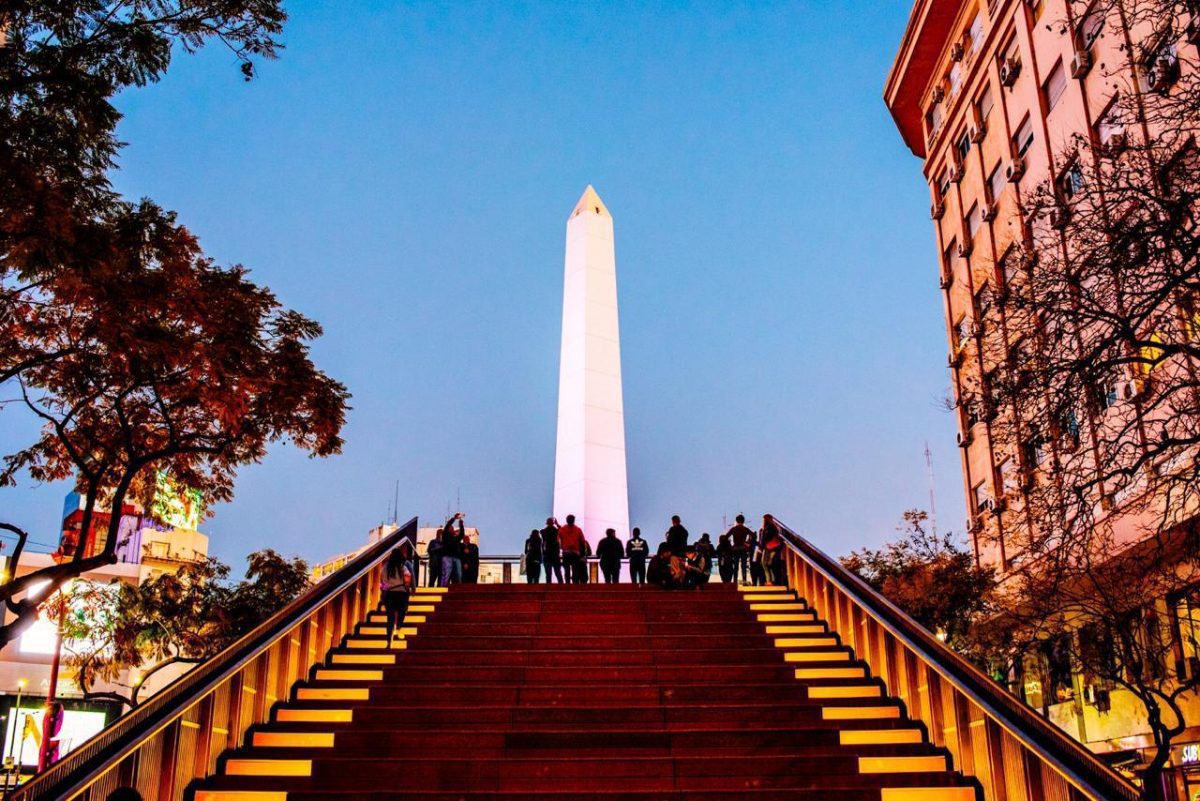 Escadaria Do Obelisco Tudo Sobre Este Incr Vel Ponto Tur Stico