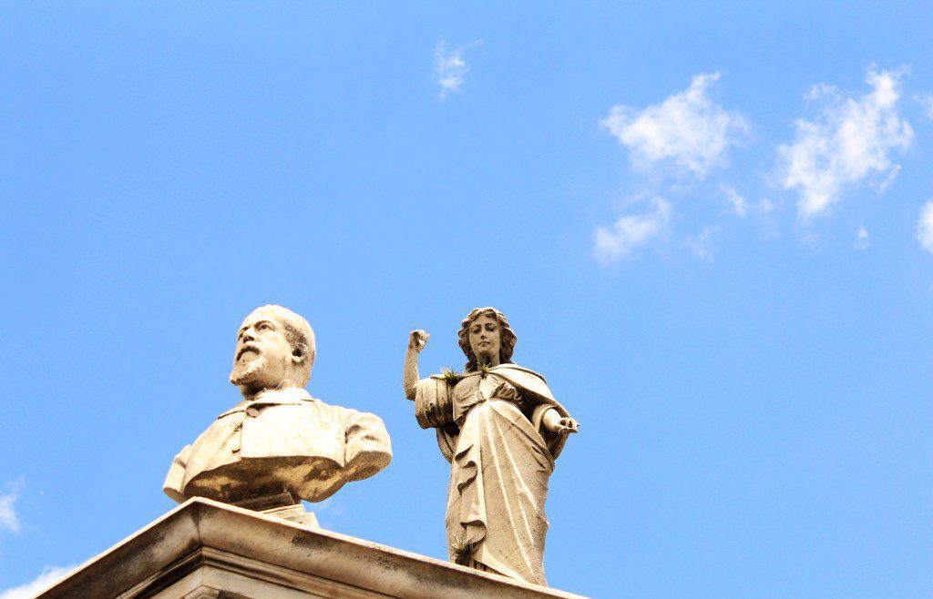Cemitério da Recoleta