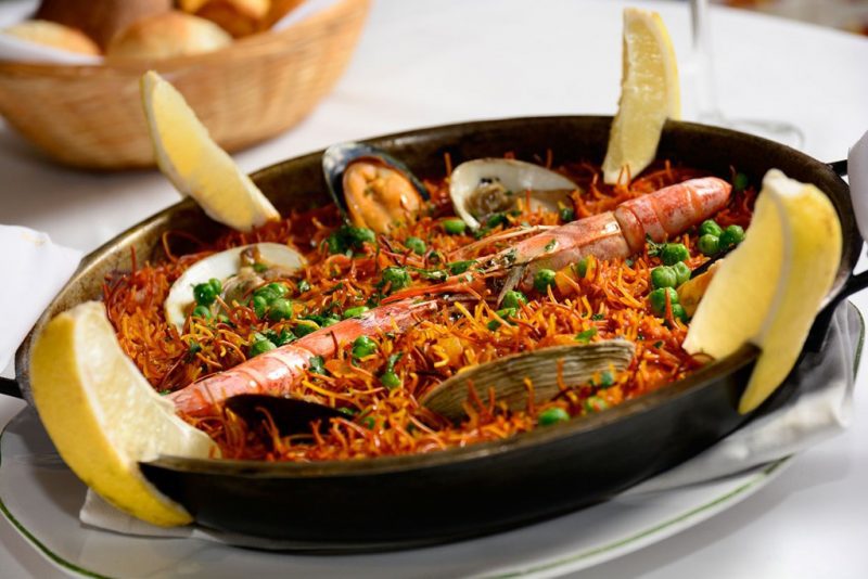 RESTAURANTES DE SAN TELMO catalunya