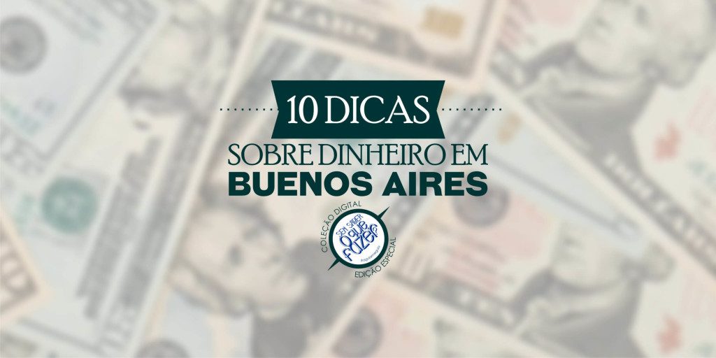 GUIAS BUENOS AIRES: EBOOK-DINHEIRO 