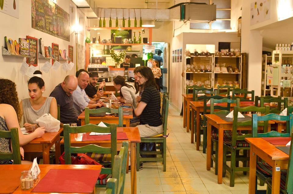 restaurantes-vegetarianos-em-buenos-aires-Buenos-aires-verde