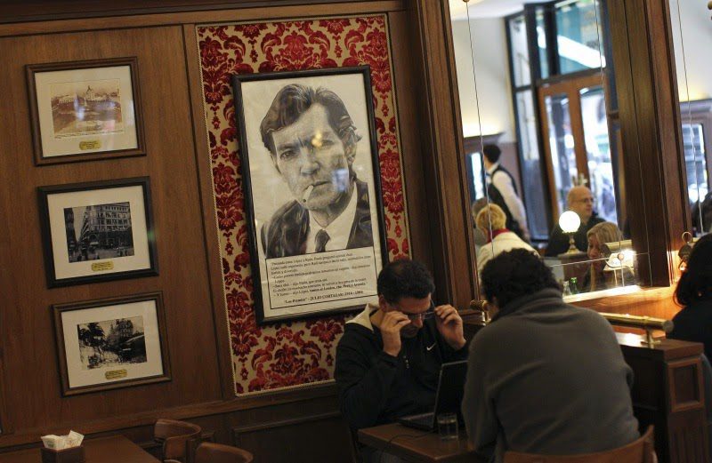 London_cafe
