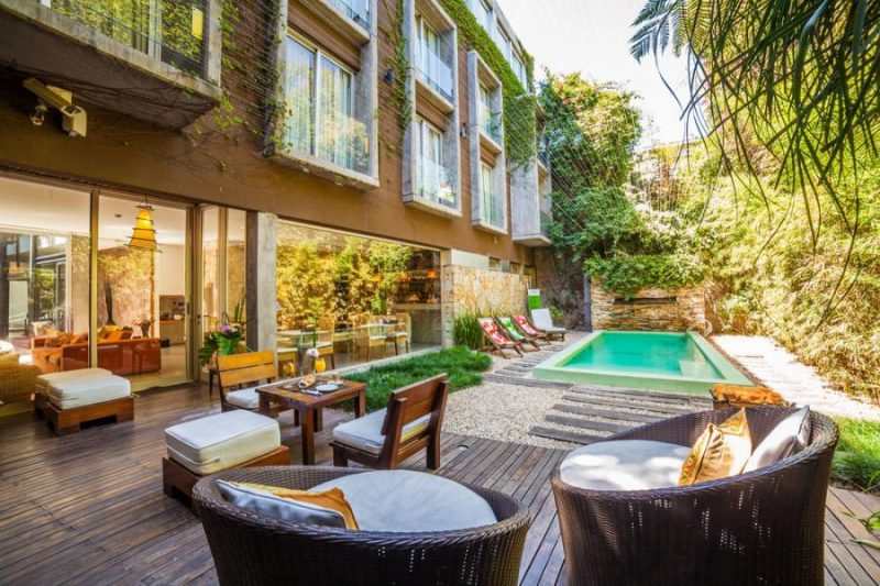 hotel-boutique roteiro de viagem a Buenos Aires