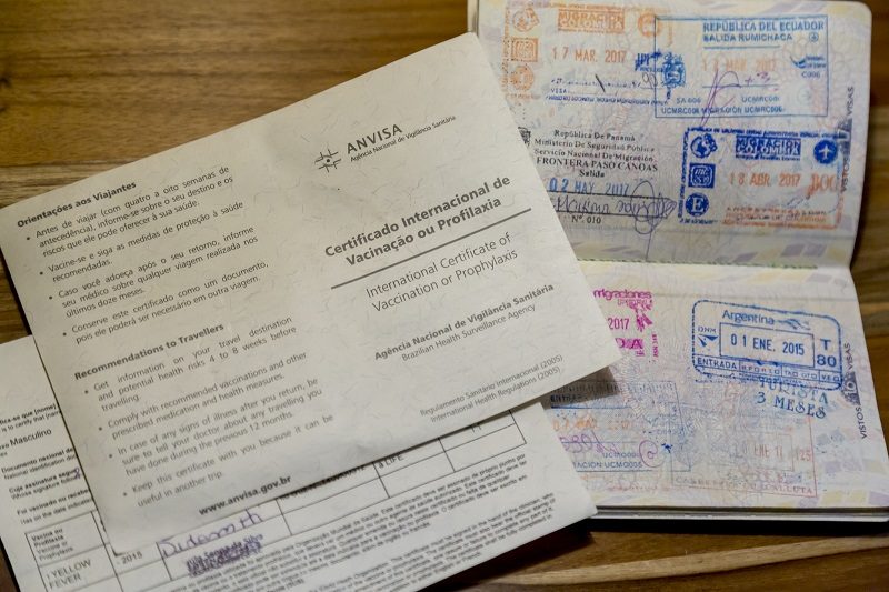 certificado-internacional-febre-amarela Certificado de vacina na Argentina