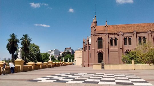 CentroCulturalRecoleta