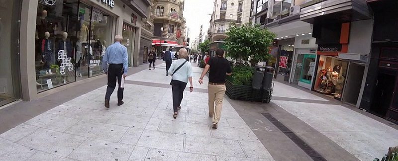 caminhar-buenos-ares como economizar em buenos aires