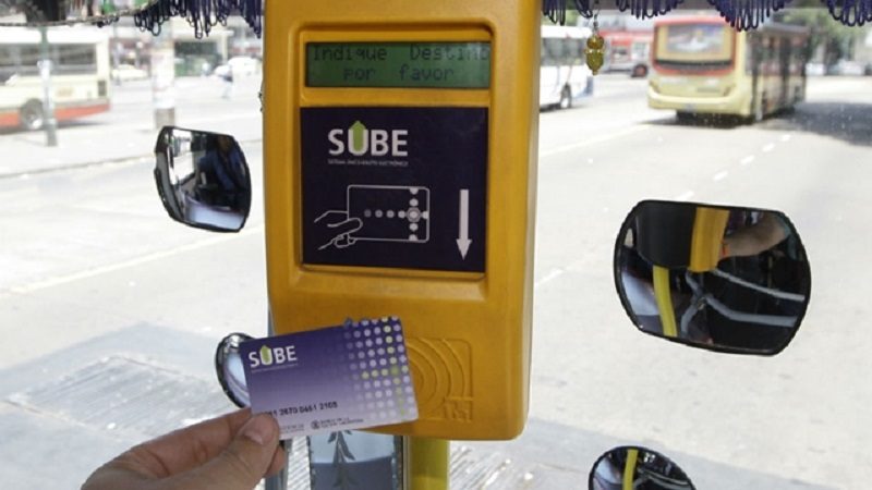 sube gastos-em-buenos-aires-2019-sube