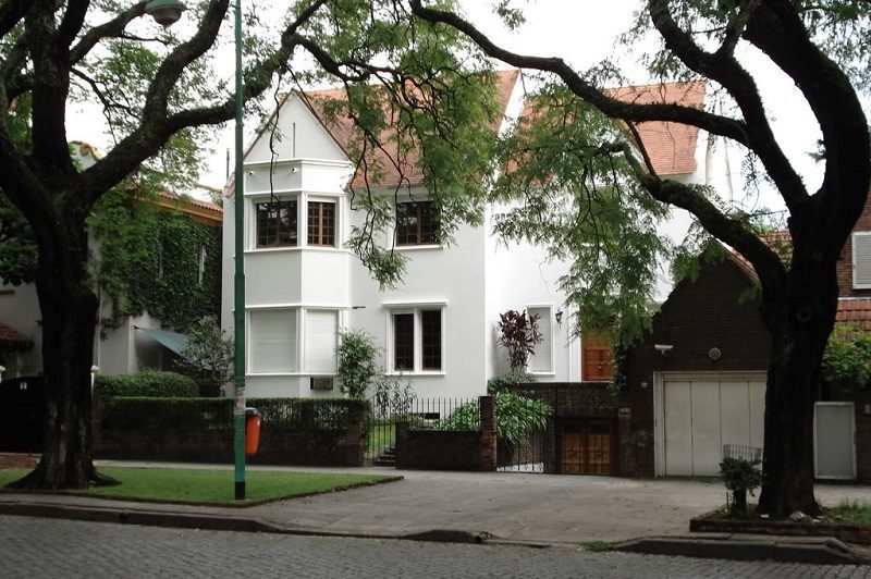rua-tipica-Belgrano Belgrano: rua típica do bairro