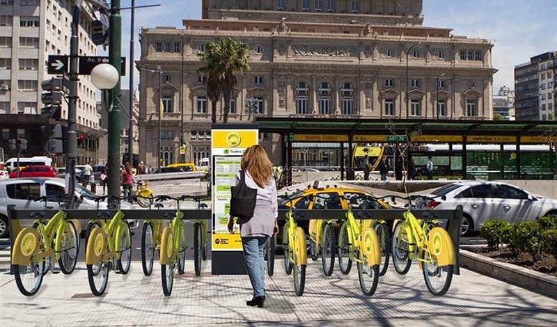 ecobici-buenos-aires Aluguel de bicicleta em Buenos Aires
