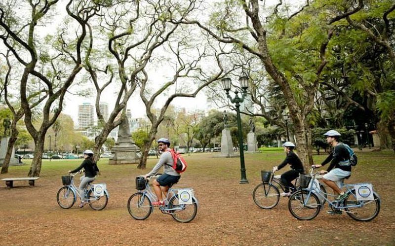 bike-buenos-aires Bicicleta gratuita