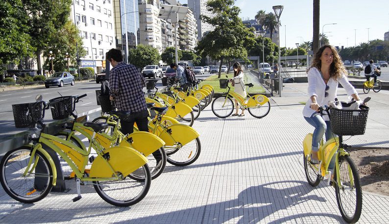 ecobici-buenos-aires Aluguel de bicicleta em Buenos Aires