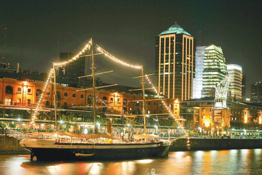 Buenos-Aires-Puerto-Madero