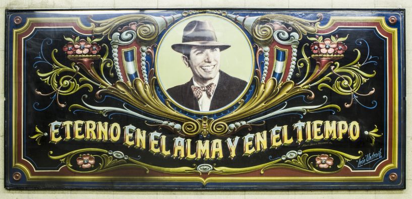 metrô de Buenos Aires linha B Gardel metrô de Buenos Aires linha B Gardel