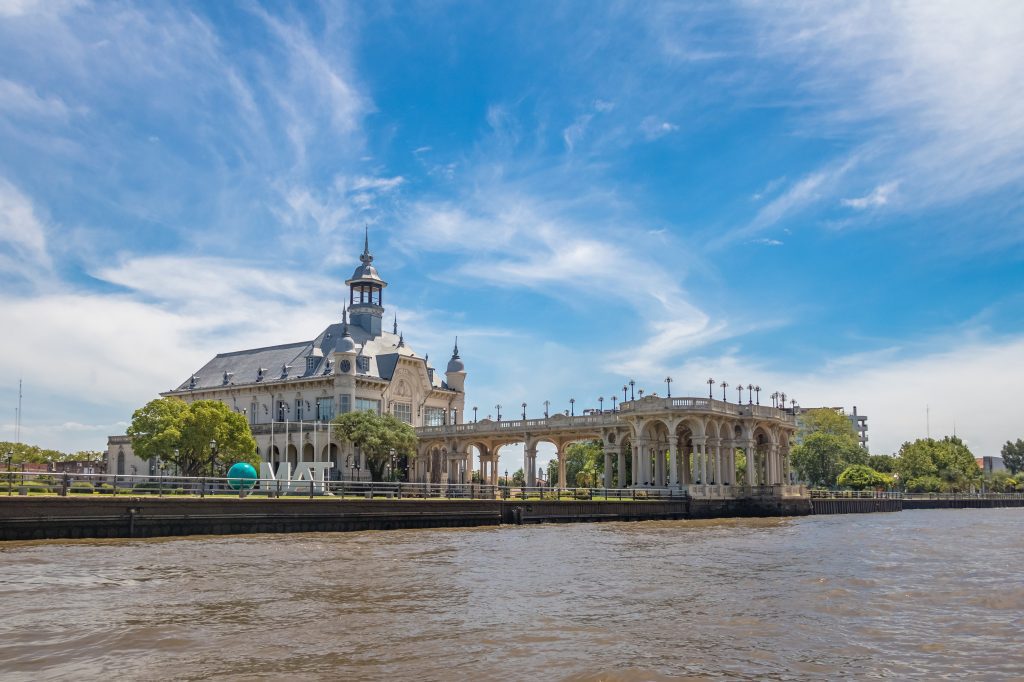 Art Museum of Tigre (Museo de Arte Tigre – MAT) – Tigre, Buenos Aires Province, Argentina excursões em Buenos Aires