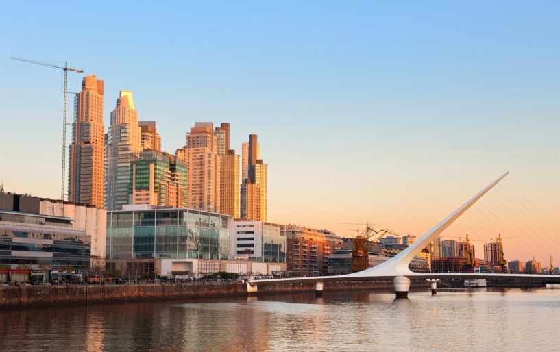 arquitetura-de-Buenos-Aires-Puerto-Madero Melhor passeio em Buenos Aires
