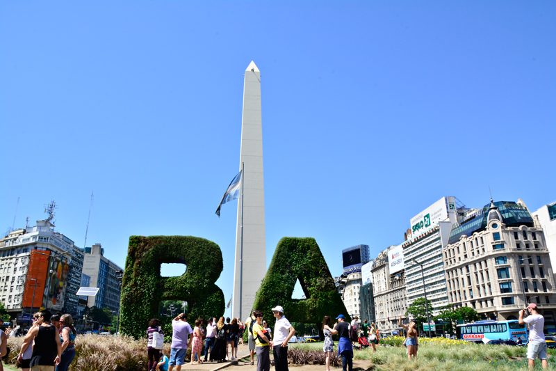 obelisco-buenos-aires roteiro de viagem a buenos aires