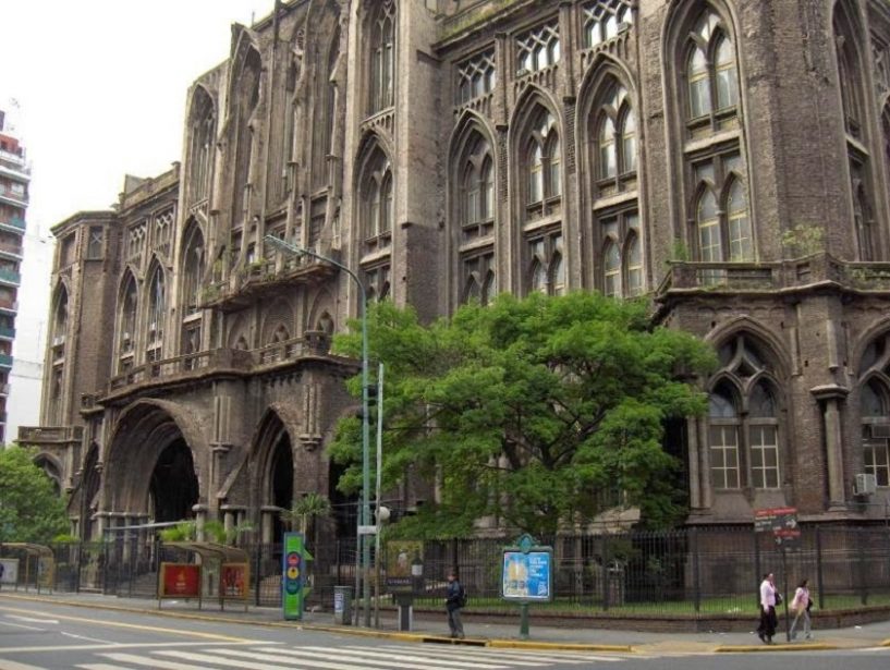 prédios-arquitetônicos-de-Buenos-Aires-Faculdade-de-Engenharia prédios-arquitetônicos-de-Buenos-Aires-Faculdade-de-Engenharia
