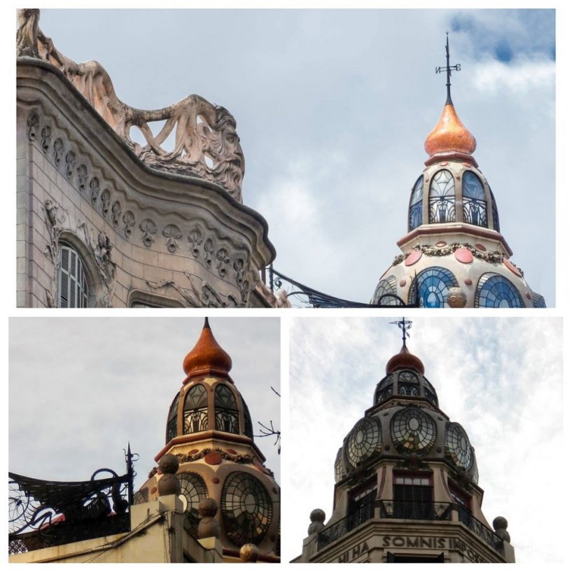 prédios arquitetônicos de Buenos Aires-nohihasomnisimposibles prédios arquitetônicos de Buenos Aires-nohihasomnisimposibles
