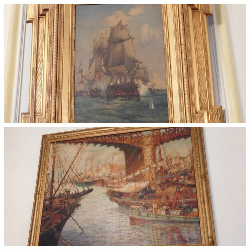Centro-Naval-pinacoteca-montagem Centro-Naval-pinacoteca-montagem