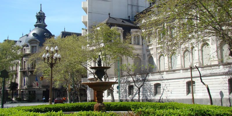 avenida-alvear palacios de Buenos Aires