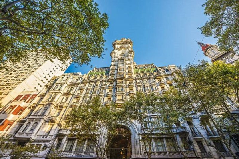 barolo palacios de Buenos Aires
