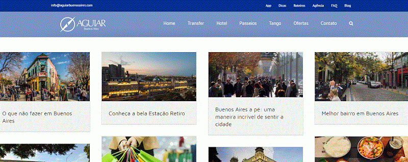 blog o melhor guia turístico de Buenos Aires