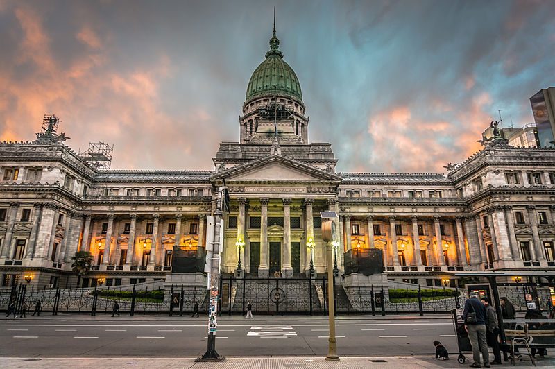 congresso-argentina palacios de buenos aires