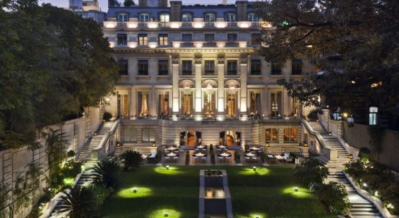 duhau-palacio palacios de Buenos Aires