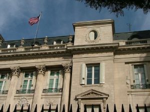 embaixa-dos-estados-unidos Incríveis embaixadas em Buenos Aires: saiba tudo!