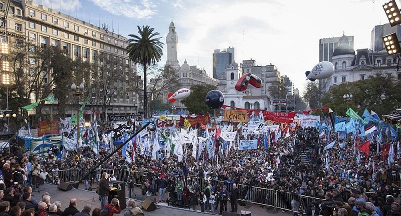 manifestacao o que não fazer em buenos aires