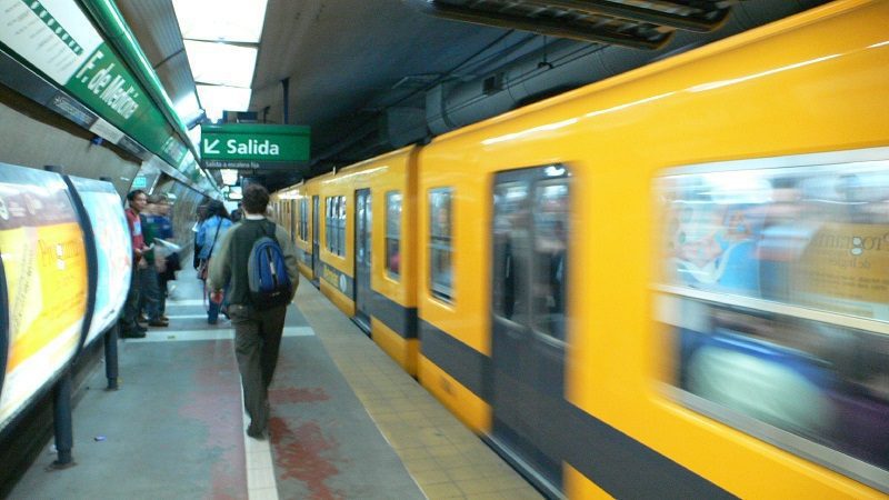 metro-buenos-aires o que não fazer em Buenos aires