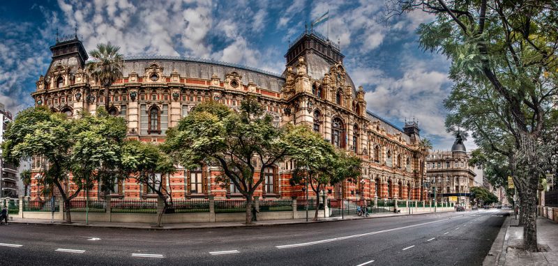palacio-aguas-correntes palacios de Buenos Aires