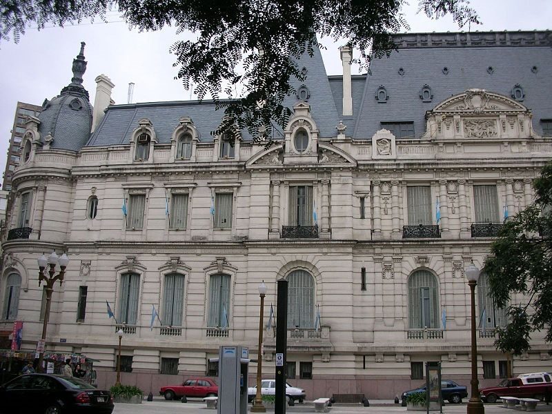 palacio-das-armas palácios de Buenos Aires