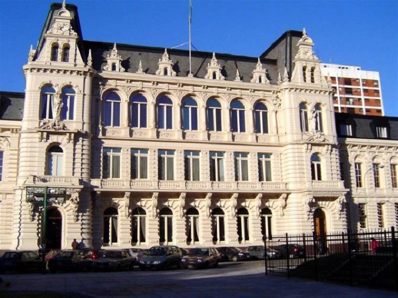 palacio-pizzurno palácios de Buenos Aires