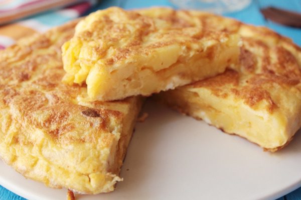 tortilla-espanola Melhor comida de Buenos Aires