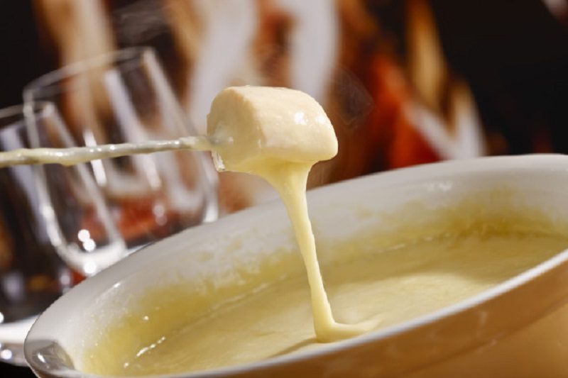 queijo onde comer fondue em Buenos Aires