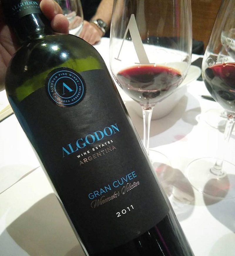 algodon wine bars