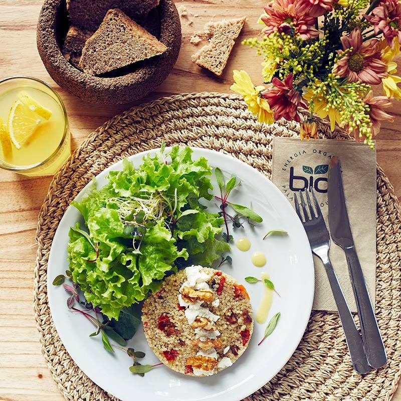 bio restaurante orgânico e Buenos Aires