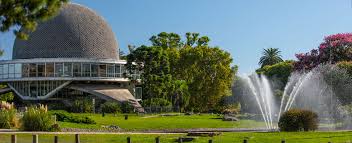 bosque de palermo greve geral na argentina