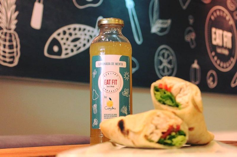 eat restaurantes fit em Buenos Aires