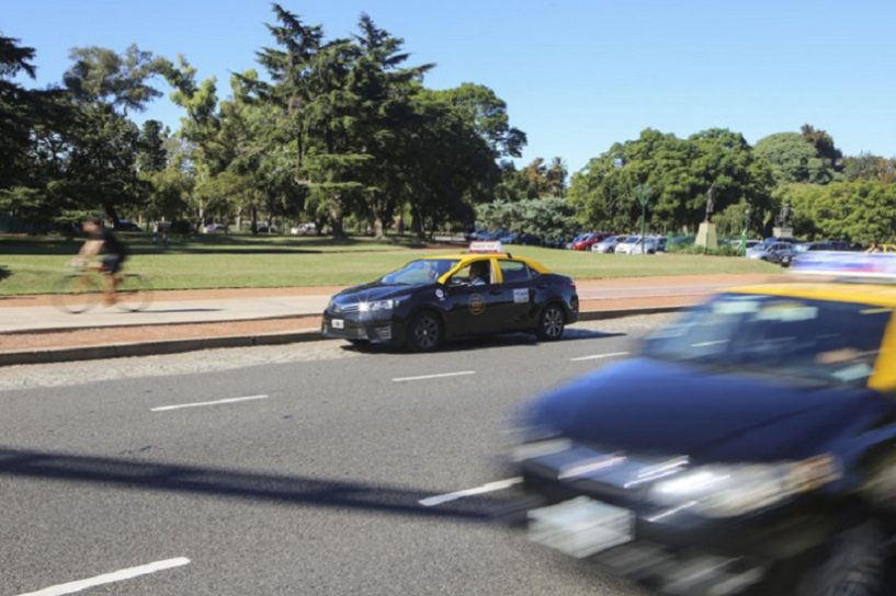 é seguro andar de táxi em Buenos Aires-02 é seguro andar de táxi em Buenos Aires-02