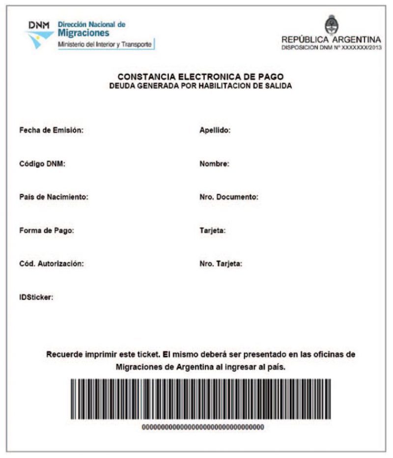 perdi o papel da imigração-pago-deuda-migraciones perdi o papel da imigração-pago-deuda-migraciones