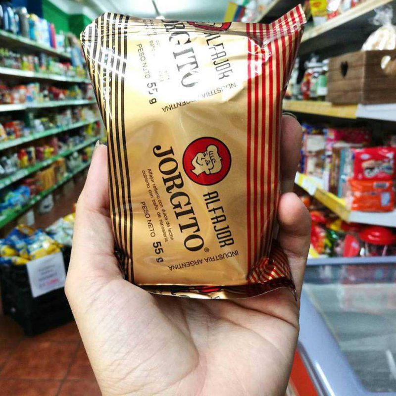 jorgito-alfajor o melhor alfajor de Buenos Aires