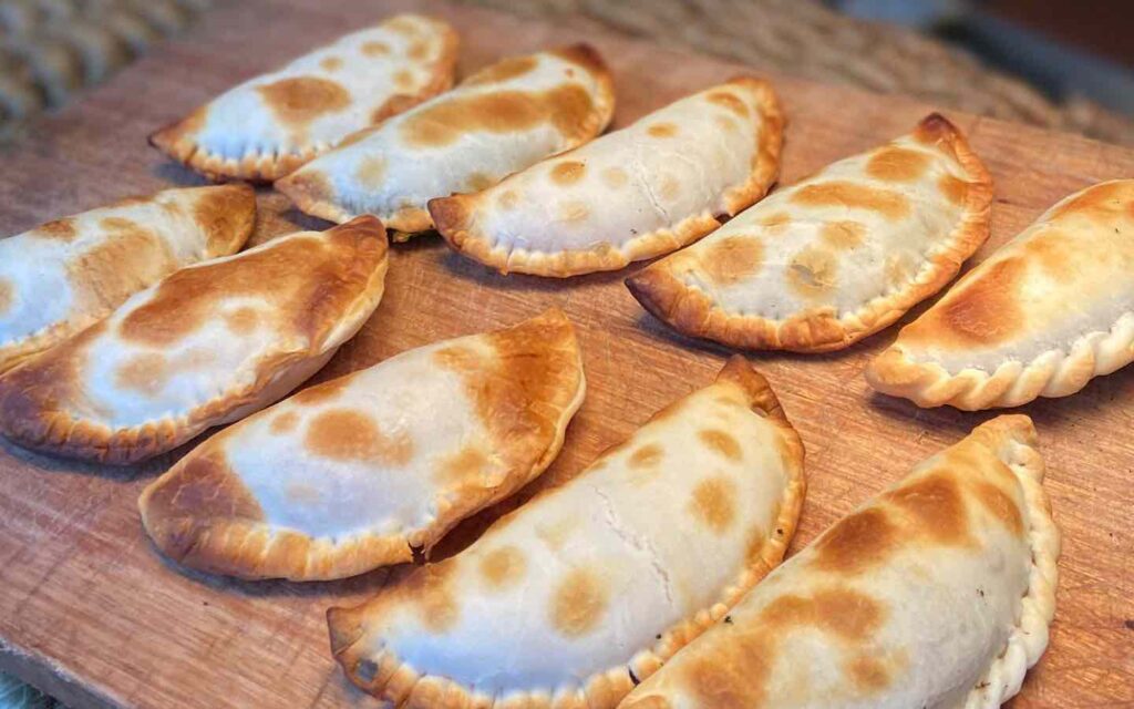 Empanadas Em Buenos Aires Mis Favoritos Aguiar Buenos Aires