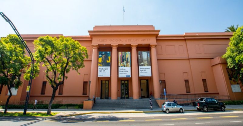 Museu Bellas Artes De Buenos Aires Um Passeio Pela Hist Ria Da Arte